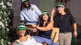 The Mandalay Bay attraction features street food, mocktails, DJs and much more.