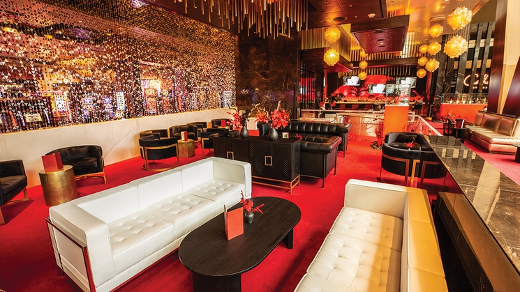 Through December, Lobby Bar at Aria in Las Vegas hosts The Macallan pop-up