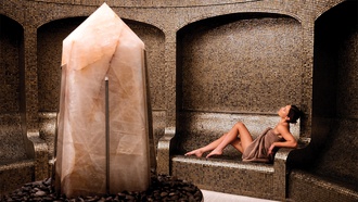 The Resorts World spa offers distinctive facilities and specialty treatments.