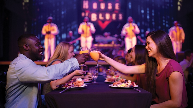 Enjoy Gospel Brunch at Mandalay Bay in Las Vegas on Dec. 1