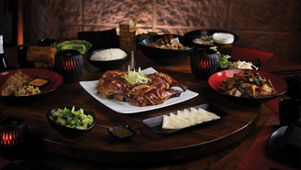 The restaurant at The STRAT introduces new dishes to its well-rounded menu.