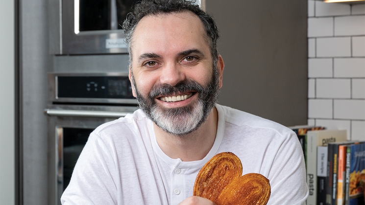 Celebrity pastry chef Dominique Ansel recently opened Dominique Ansel Marché at Paris Las Vegas