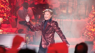 The singer shares a host of seasonal songs with concertgoers at Westgate Las Vegas.