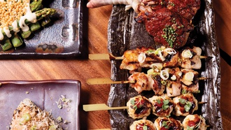 Eatery creates Japanese dishes with a modern touch.