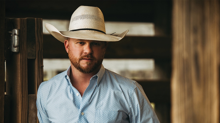 Cody Johnson performs at MGM Grand in Las Vegas from Dec. 12-13