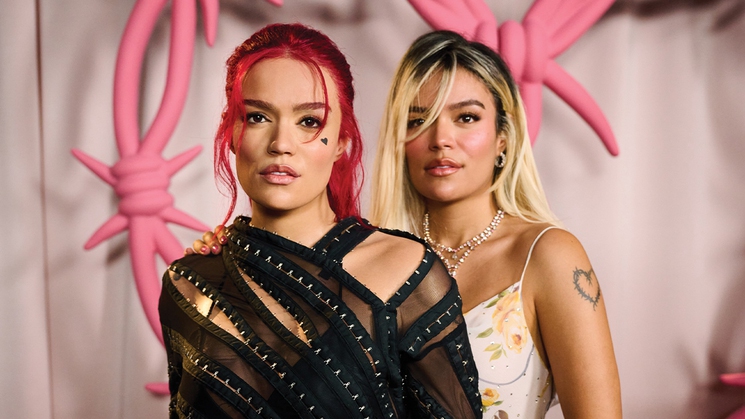 Karol G is the latest celebrity to be re-created in wax at Madame Tussauds Las Vegas at The Venetian