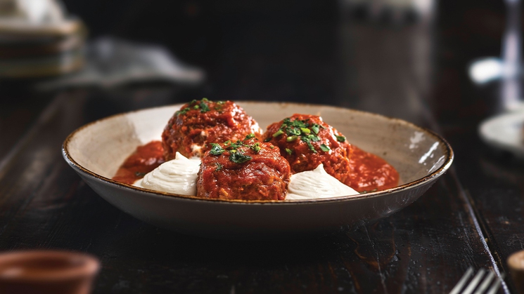 Fresco Italiano at Westgate Las Vegas has all your classic favorites