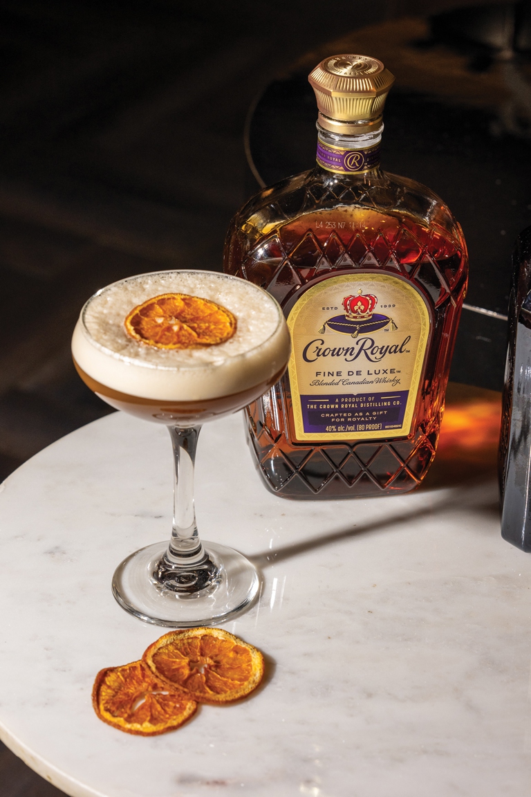 Autumn Ember from Eight Lounge