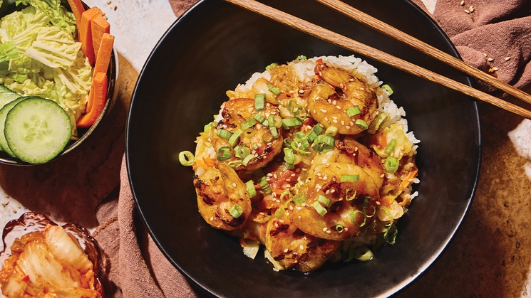 Kuru Kuru Pa at Famous Food Street Eats at Resorts World Las Vegas