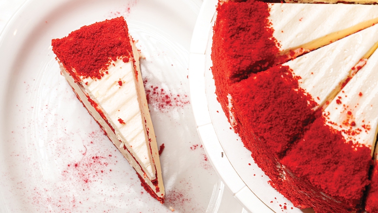 Junior's at Resorts World Las Vegas