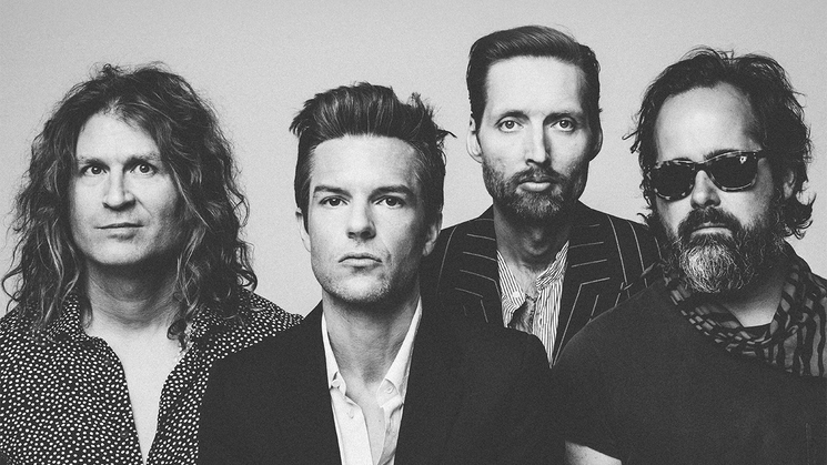 Get ready for the final shows of The Killers' Caesars Palace residency in Las Vegas this week
