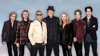 The iconic group is sure to give fans everything they want with concerts at The ...