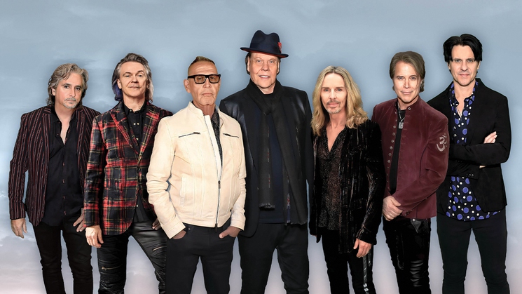 Catch Styx at The Venetian in Las Vegas on Jan. 24-25, 29-31 and Feb. 1