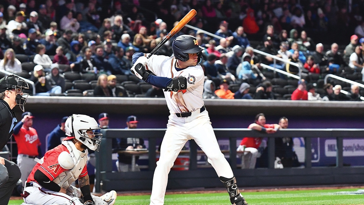The Las Vegas Aviators play at the Ballpark in Summerlin
