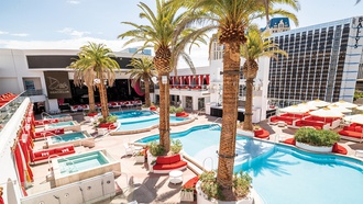 Drai's Beachclub at The Cromwell in Las Vegas