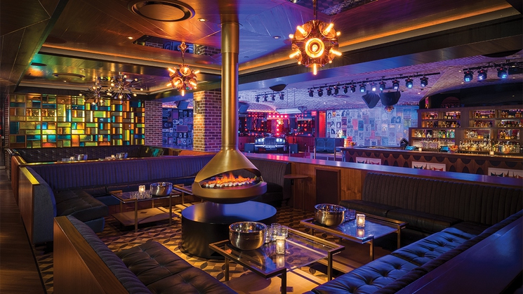 On the Record at Park MGM in Las Vegas