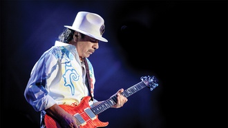 Celebrate a living legend at An Intimate Evening with Santana: Greatest Hits Live at the House of Blues at Mandalay Bay in Las Vegas