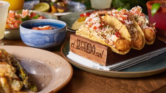 Join the group’s Frequent Diner Club and earn points for every meal you enjoy.