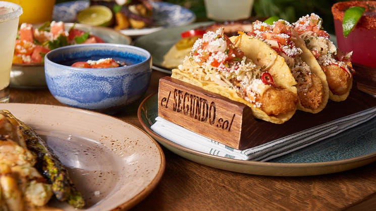 Enjoy the flavors of Mexico at El Segundo Sol at FSLV—Fashion Show Las Vegas