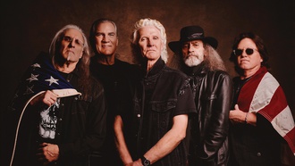 The group known for its arena rock performs at Golden Nugget on Feb. 7.