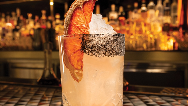 For National Margarita Day, Feb. 22, Chica at The Venetian in Las Vegas features the Verdita Margarita