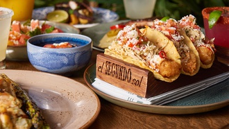 From signature pizzas at Happy Camper to tuna poke tacos at El Segundo Sol, there’s ...