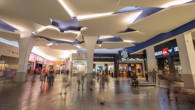 Find whatever you're looking for at Miracle Mile Shops at Planet Hollywood in Las Vegas