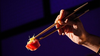 Japanese restaurant at The Venetian serves fine foods and handcrafted cocktails.
