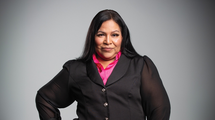 Gina Guerra is a concierge supervisor at Circa Resort & Casino and The D in Las Vegas