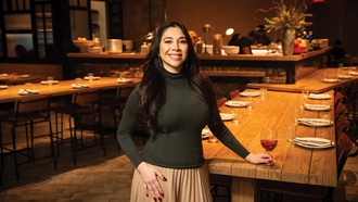 General manager of Gjelina finds her happy place.