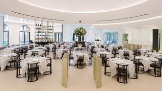 Experience this worldwide brand’s celebrated Asian cuisine, décor and service at Caesars Palace.