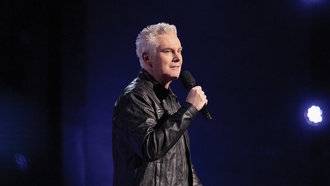 The stand-up comedian performs at The Venetian on April 12.
