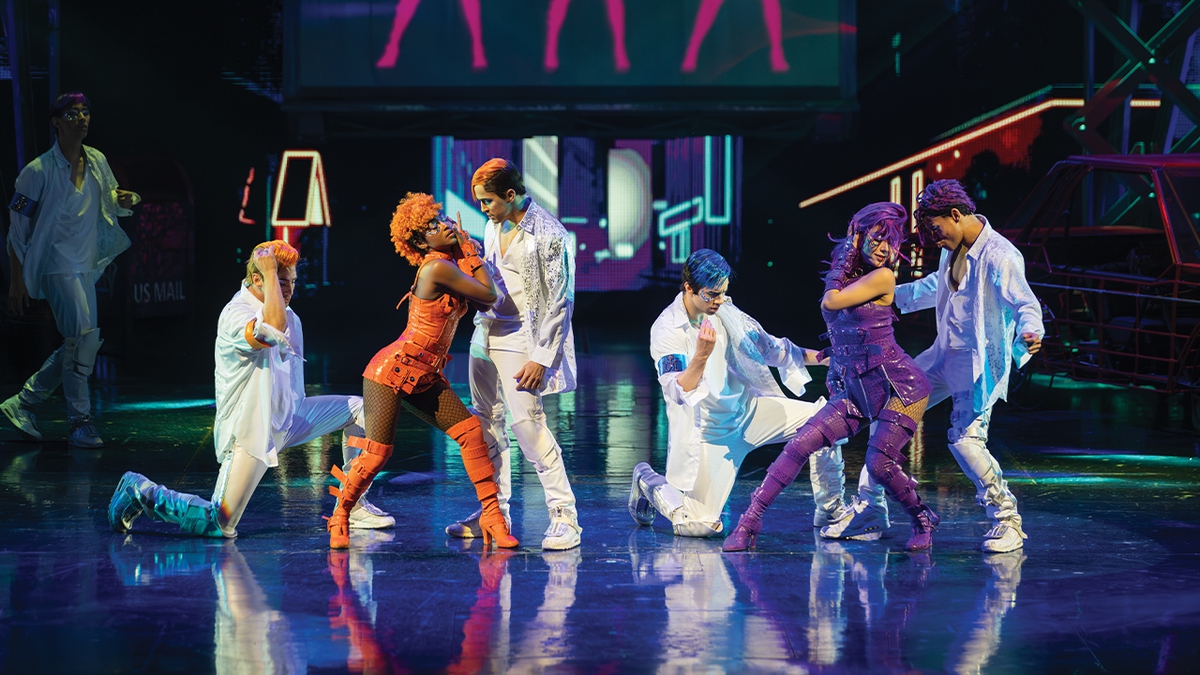 Celebrate a music legend at 'Michael Jackson ONE' in Las Vegas