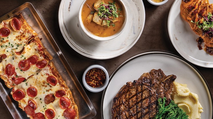 Just some of the treats in store for you at WSKY Stadium in Las Vegas