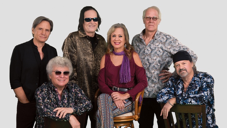 The hitmaking band performs at Golden Nugget on April 18.