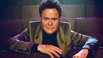 The entertainer has added a special effect that will have him duetting with a special ...