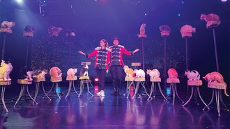 The long-running production at Miracle Mile Shops at Planet Hollywood is fun for the entire ...