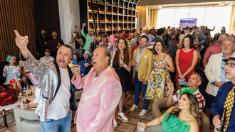 ‘Las Vegas Magazine’ publisher Katie Dixon helps you plan the perfect week!