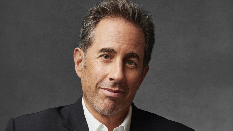 Jerry Seinfeld performs May 2-3 at The Colosseum at Caesars Palace in Las Vegas