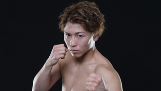 The Japanese phenom takes on Ramon Cardenas at T-Mobile Arena on May 4.