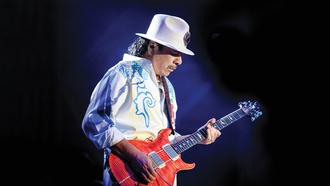 The legendary guitarist returns to his residency at The House of Blues at Mandalay Bay ...