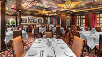 Excellent cuts and quality ingredients give diners a great experience at Golden Nugget.