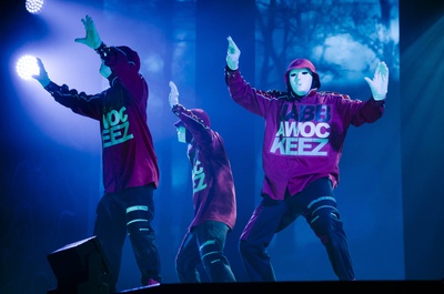 ELITE Jabbawockeez