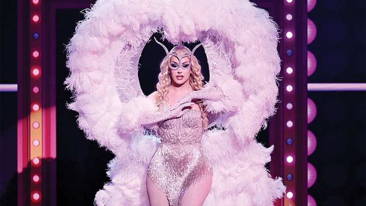 'RuPaul's Drag Race Live!' at Flamingo in Las Vegas