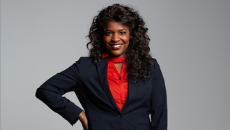 The concierge offers helpful tips for Vegas newcomers.