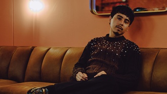 The singer/songwriter brings his ‘Mirada Tour’ to Mandalay Bay on June 12.