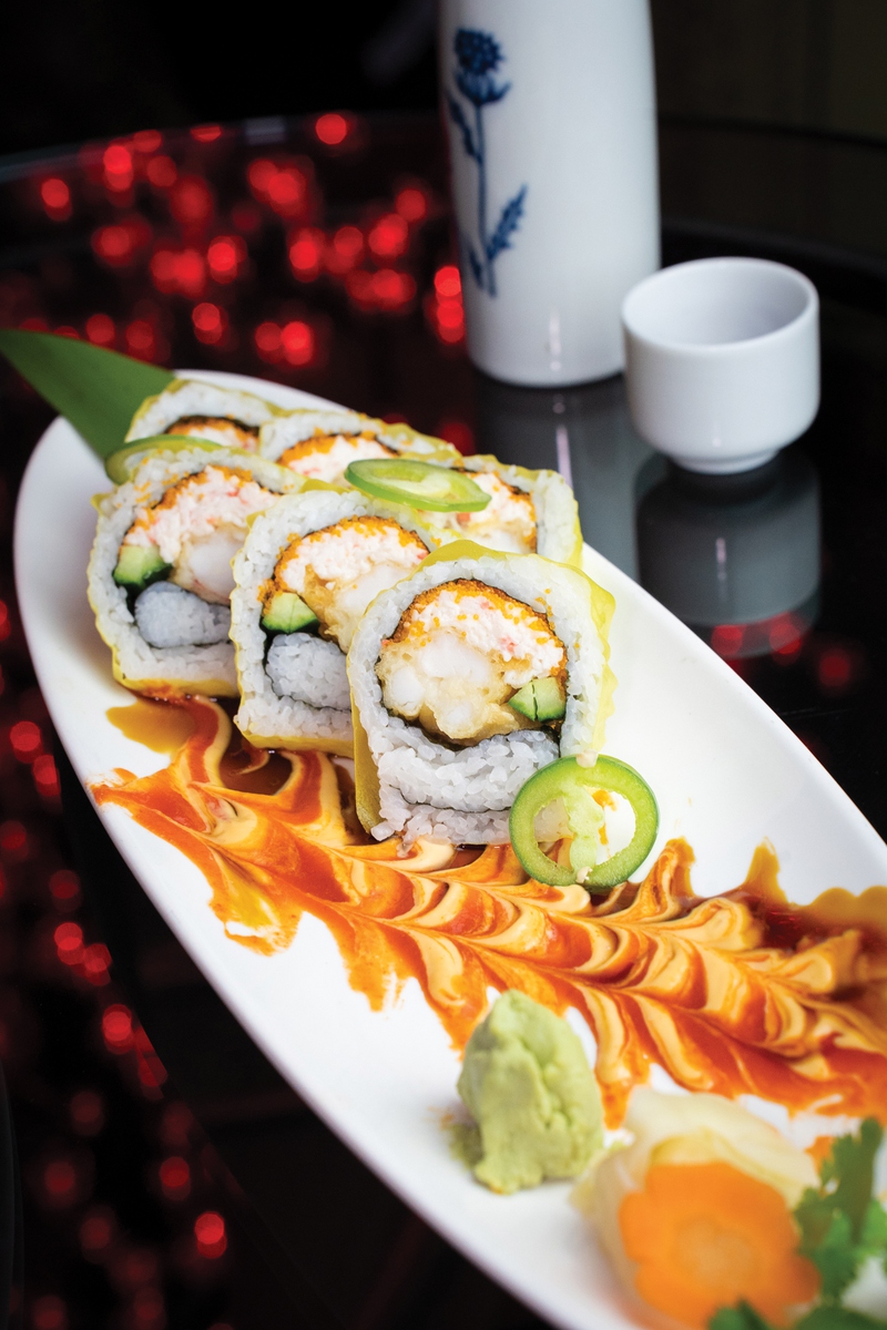 Find your perfect sushi experience, according to the zodiac - Las