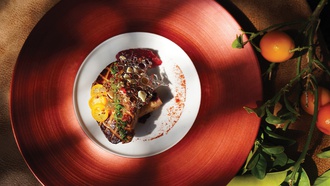 Restaurant at Resorts World keeps the focus on quality.