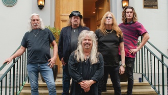 The Southern rock band plays Golden Nugget on July 4.