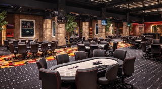 Find daily events in this chill space at Planet Hollywood.